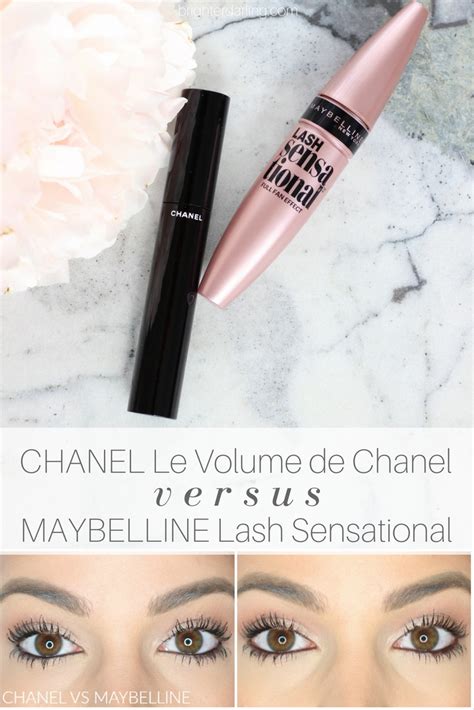 drugstore dupe for chanel le volume mascara|Chanel Le Volume mascara dupe : r/makeupdupes .